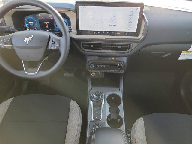 new 2025 Ford Bronco Sport car, priced at $28,058