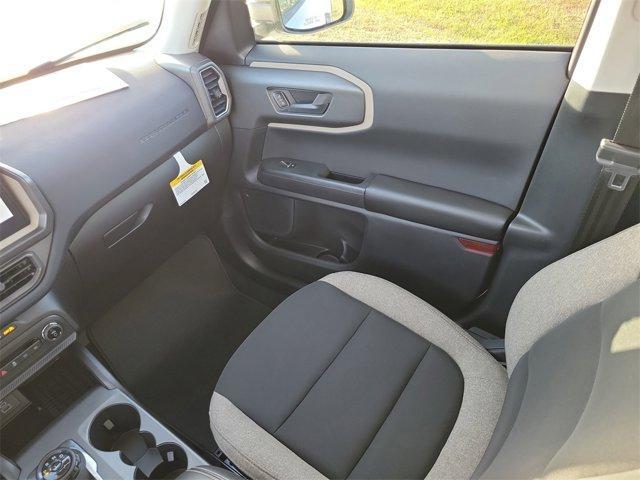 new 2025 Ford Bronco Sport car, priced at $28,058