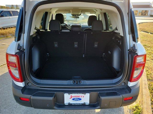 new 2025 Ford Bronco Sport car, priced at $28,058