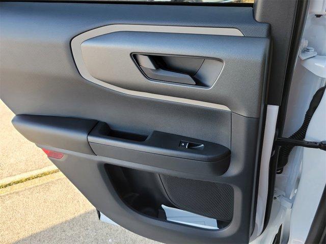 new 2025 Ford Bronco Sport car, priced at $28,058