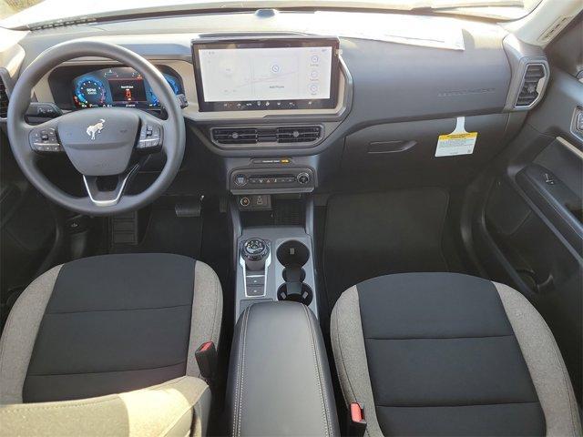 new 2025 Ford Bronco Sport car, priced at $28,058