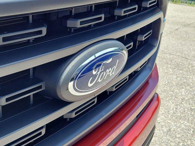 used 2023 Ford F-150 car, priced at $41,995