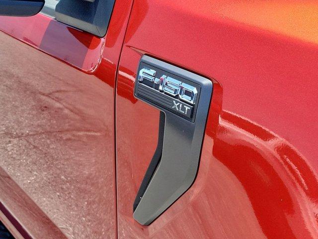 used 2023 Ford F-150 car, priced at $41,995