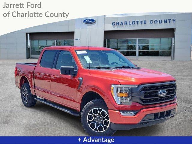 used 2023 Ford F-150 car, priced at $41,995