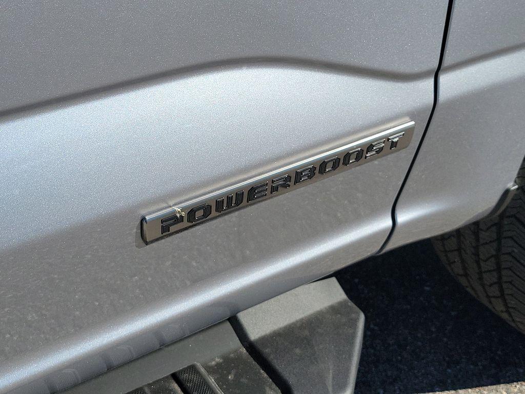 new 2025 Ford F-150 car, priced at $60,000