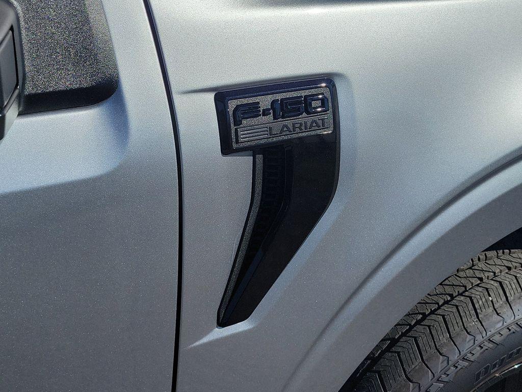 new 2025 Ford F-150 car, priced at $60,000
