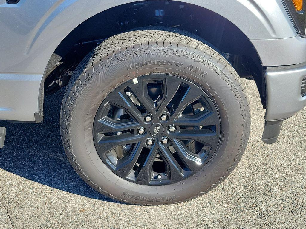 new 2025 Ford F-150 car, priced at $60,000