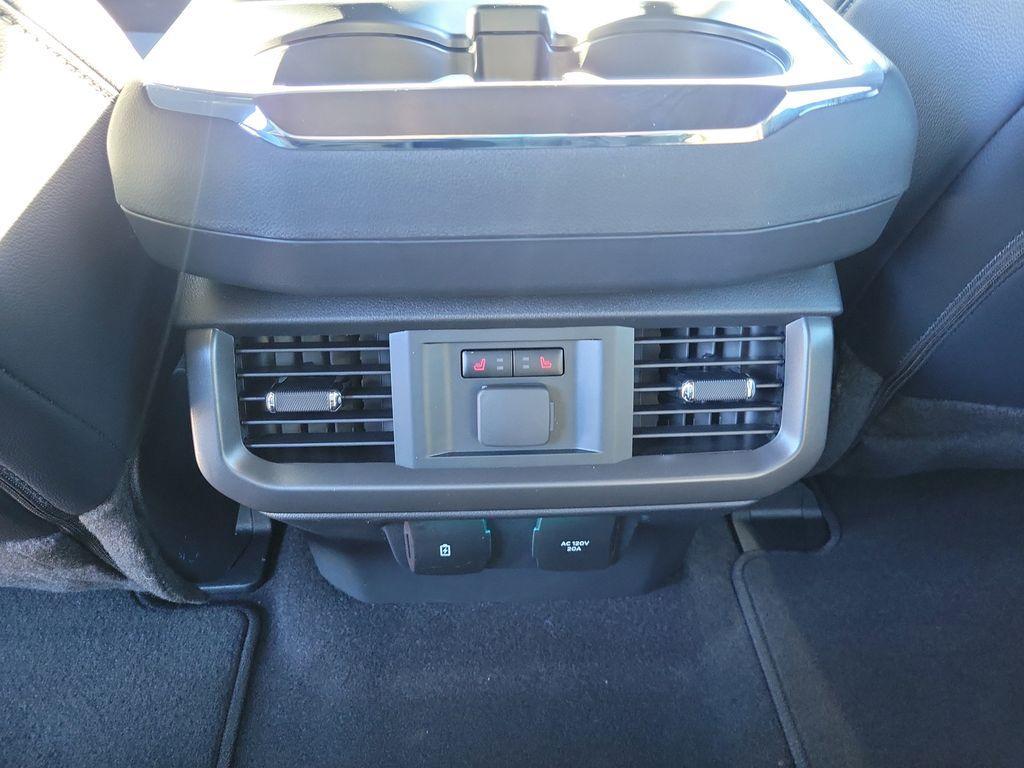 new 2025 Ford F-150 car, priced at $60,000