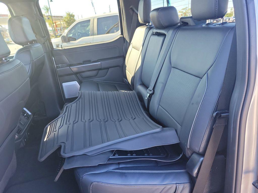 new 2025 Ford F-150 car, priced at $60,000
