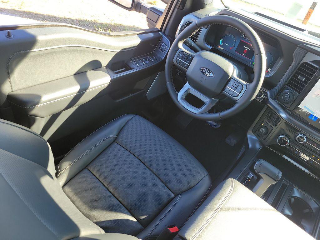 new 2025 Ford F-150 car, priced at $60,000