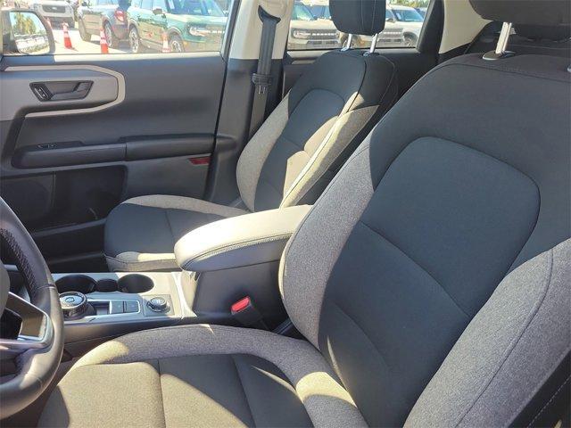 new 2025 Ford Bronco Sport car, priced at $26,590