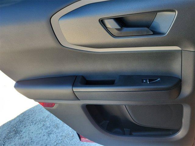 new 2025 Ford Bronco Sport car, priced at $26,590