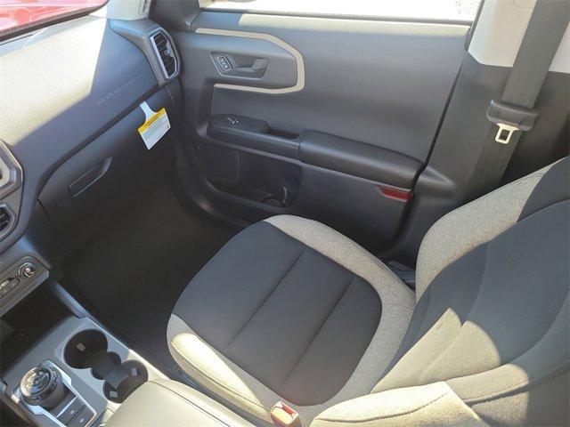 new 2025 Ford Bronco Sport car, priced at $26,590