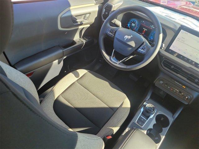 new 2025 Ford Bronco Sport car, priced at $26,590