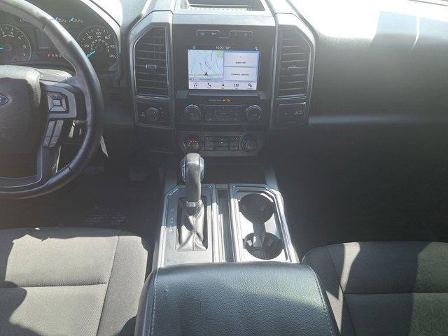 used 2019 Ford F-150 car, priced at $24,400