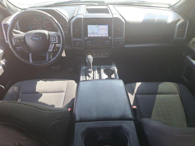used 2019 Ford F-150 car, priced at $24,400