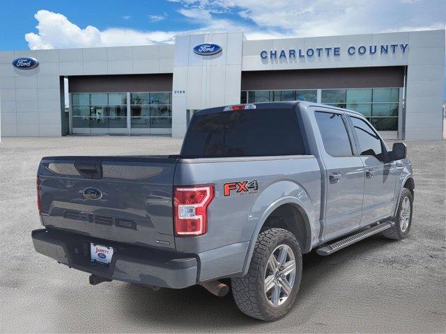 used 2019 Ford F-150 car, priced at $24,400