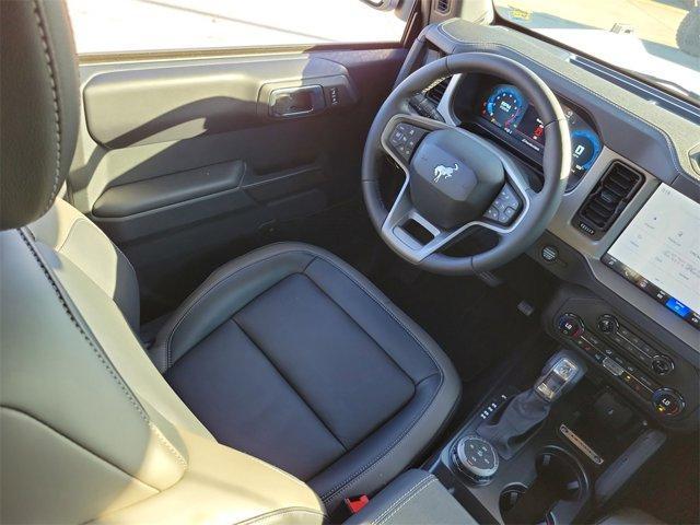 new 2025 Ford Bronco car, priced at $56,392