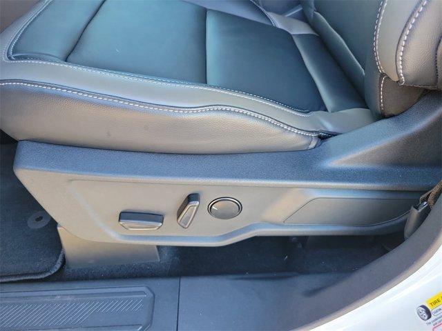 new 2025 Ford Bronco car, priced at $56,392