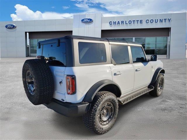 new 2025 Ford Bronco car, priced at $56,392