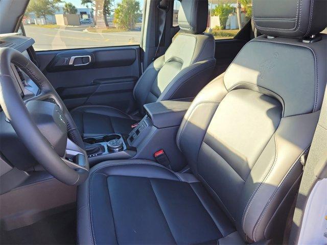 new 2025 Ford Bronco car, priced at $56,392