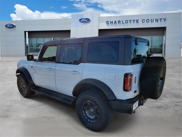 new 2025 Ford Bronco car, priced at $56,392