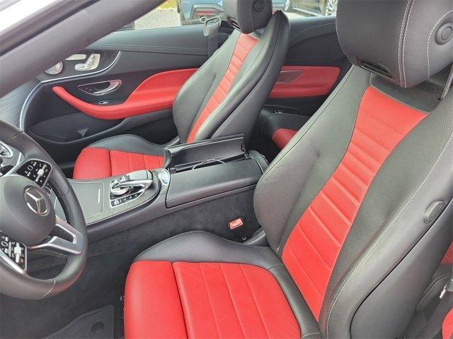 used 2020 Mercedes-Benz E-Class car, priced at $40,685