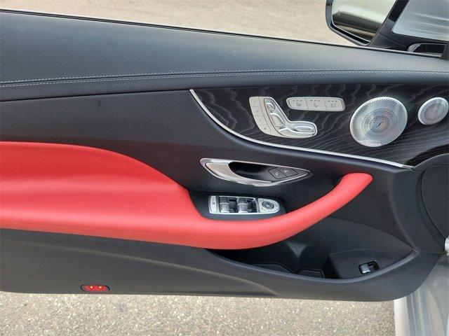 used 2020 Mercedes-Benz E-Class car, priced at $40,685