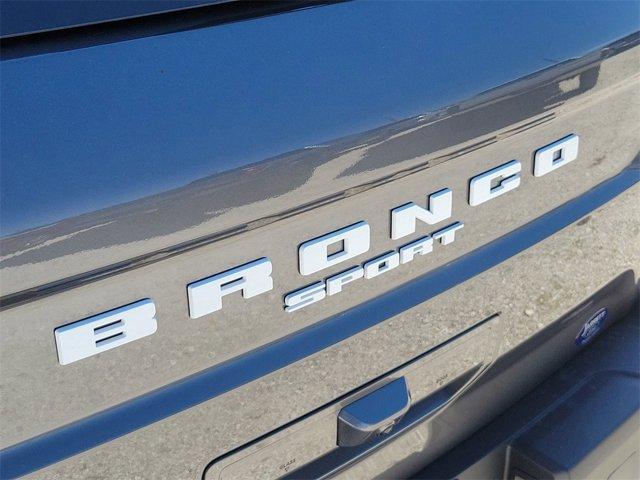 new 2025 Ford Bronco Sport car, priced at $25,900