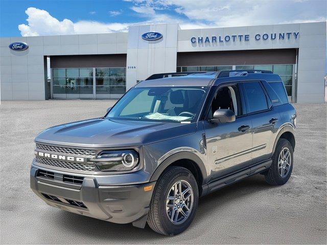 new 2025 Ford Bronco Sport car, priced at $25,900