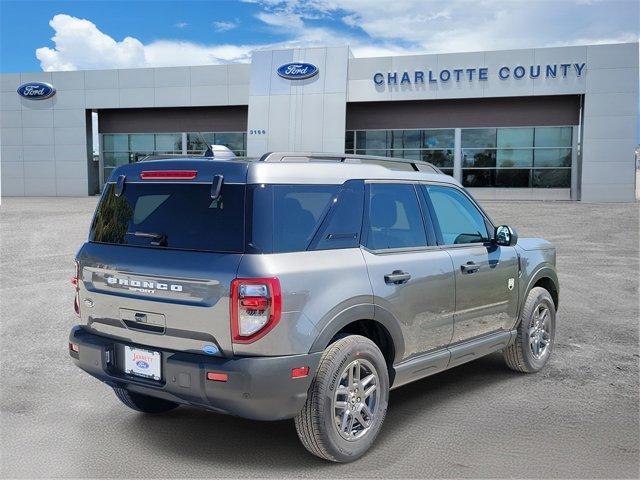 new 2025 Ford Bronco Sport car, priced at $25,900
