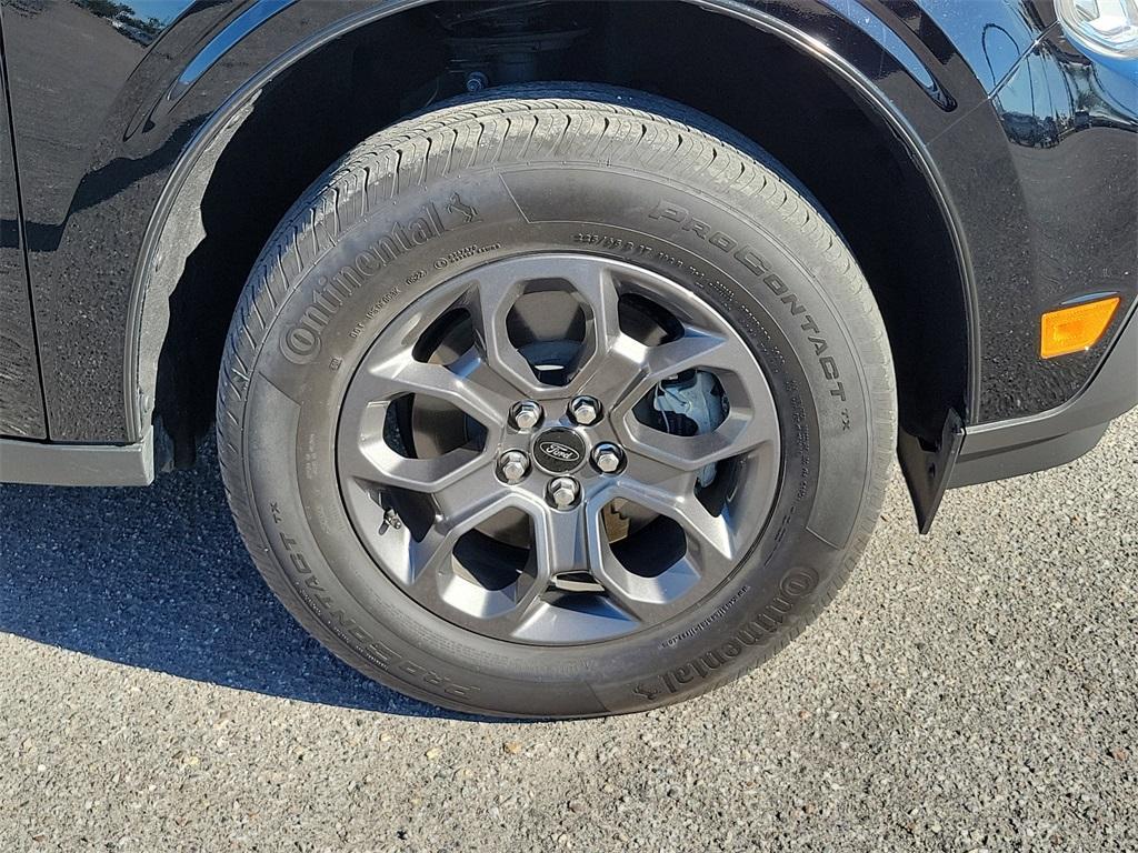 used 2022 Ford Maverick car, priced at $25,895