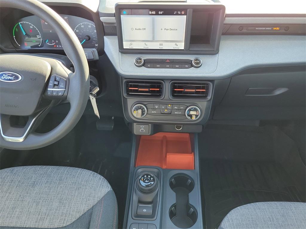 used 2022 Ford Maverick car, priced at $25,895