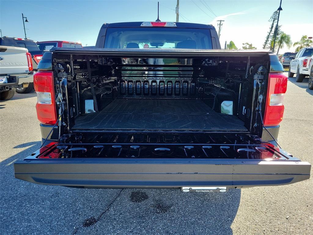 used 2022 Ford Maverick car, priced at $25,895