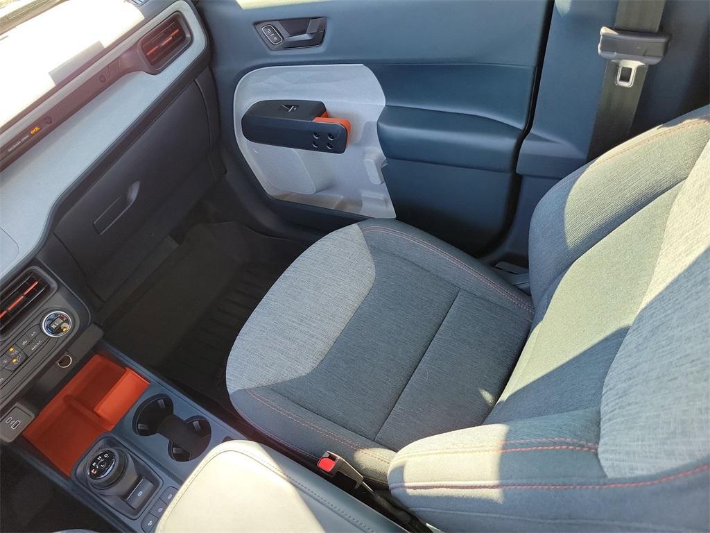 used 2022 Ford Maverick car, priced at $25,895