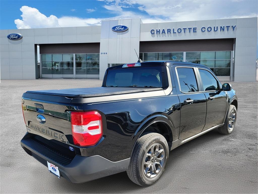 used 2022 Ford Maverick car, priced at $25,895