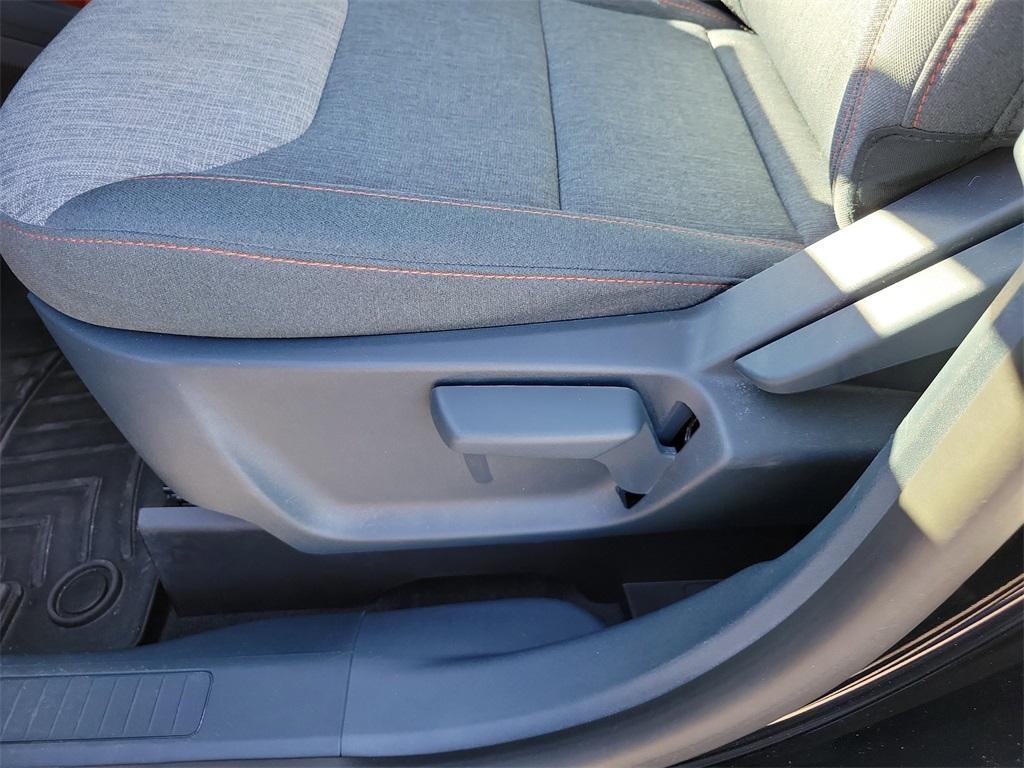 used 2022 Ford Maverick car, priced at $25,895