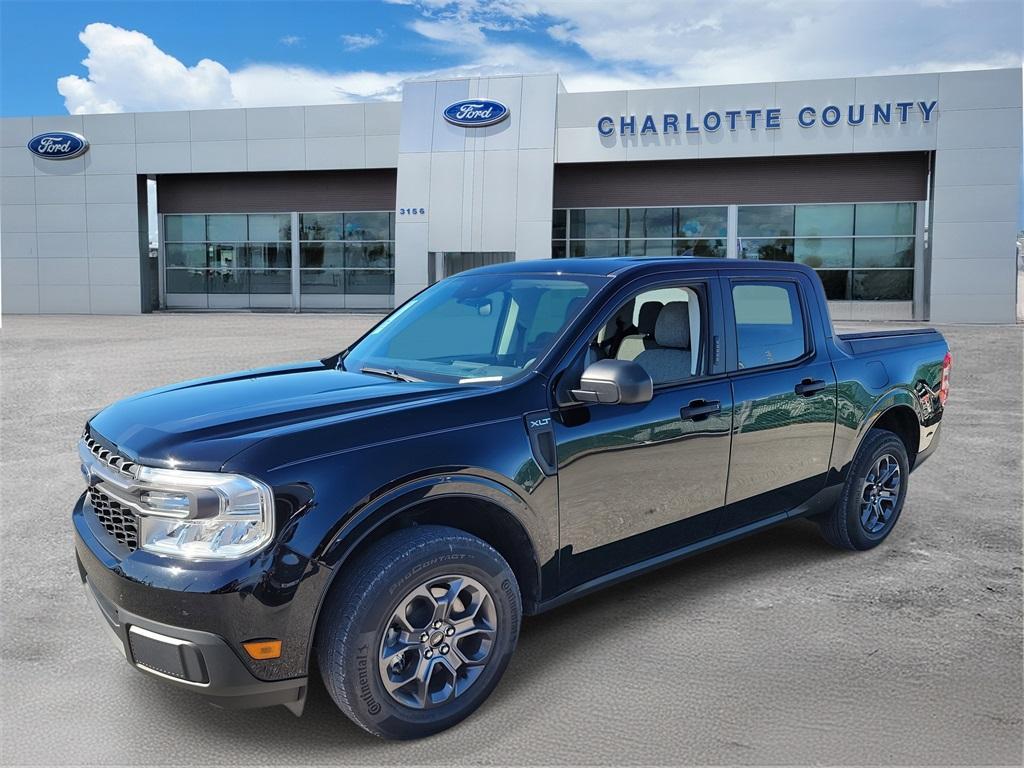 used 2022 Ford Maverick car, priced at $25,895