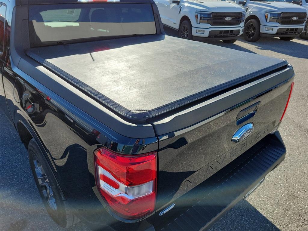 used 2022 Ford Maverick car, priced at $25,895