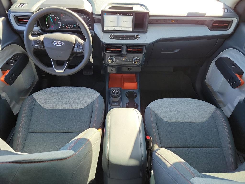 used 2022 Ford Maverick car, priced at $25,895