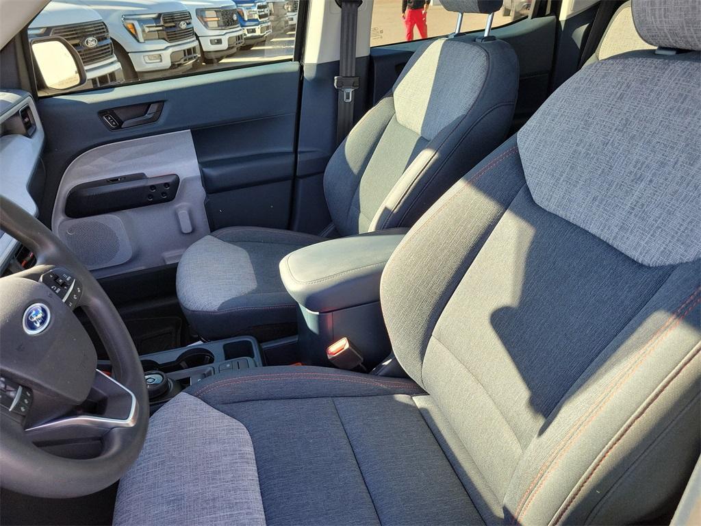 used 2022 Ford Maverick car, priced at $25,895