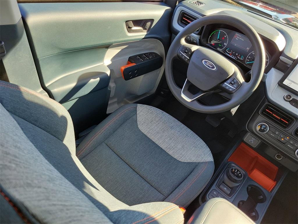 used 2022 Ford Maverick car, priced at $25,895