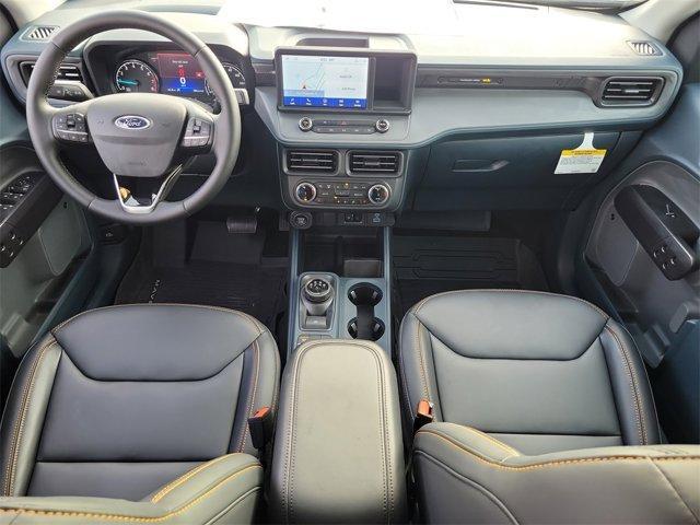 used 2024 Ford Maverick car, priced at $31,985