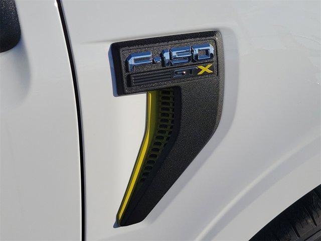 new 2025 Ford F-150 car, priced at $35,500