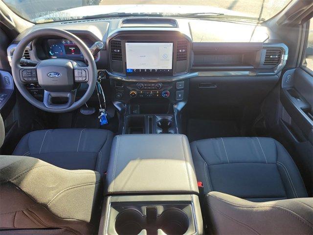 new 2025 Ford F-150 car, priced at $35,500
