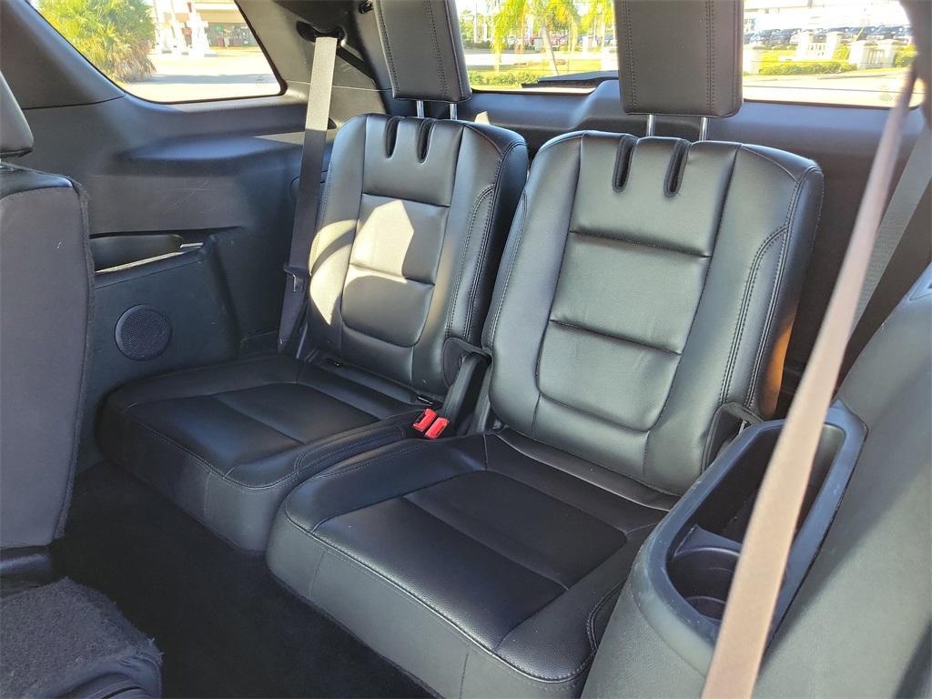 used 2017 Ford Explorer car, priced at $10,745