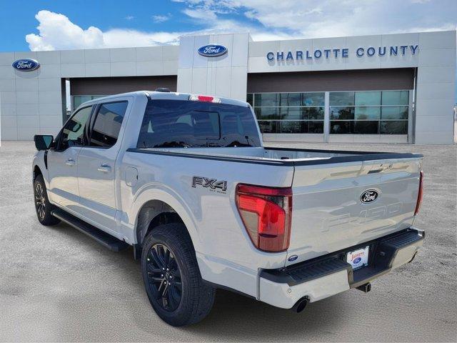 new 2026 Ford F-150 car, priced at $60,604