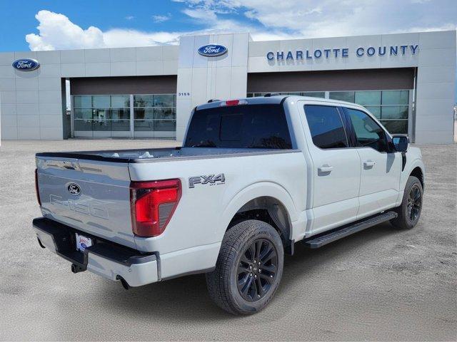 new 2026 Ford F-150 car, priced at $60,604