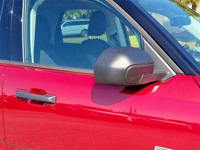 new 2025 Ford Bronco Sport car, priced at $25,701