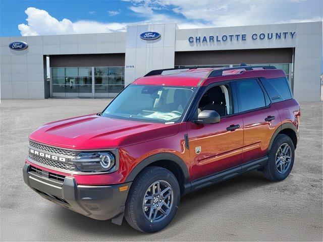 new 2025 Ford Bronco Sport car, priced at $25,701